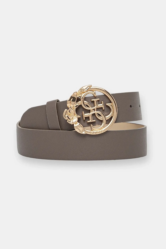 

Ремень Guess, коричневый