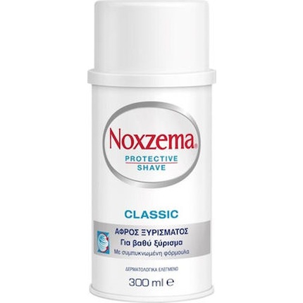 

Классическая пена для бритья для глубокого бритья 300 мл Noxzema