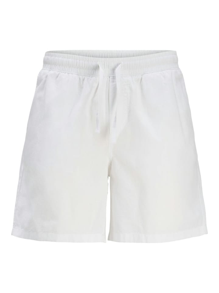 

Тканевые шорты Jack & Jones, белый
