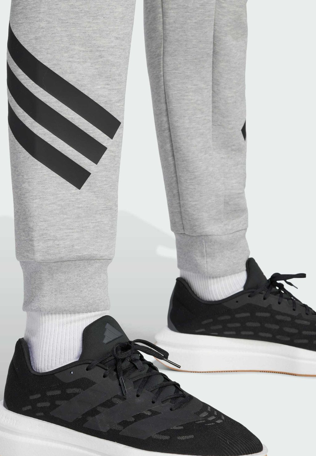 Спортивные штаны Adidas Sportswear, серый — фото 4