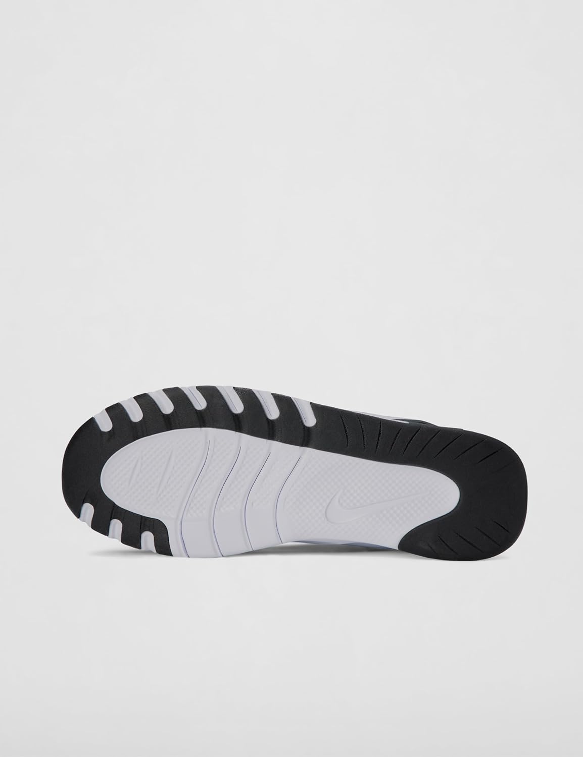 Мужские тренировочные кроссовки Nike Flex, белый/черный — фото 4