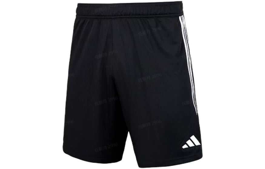 

Adidas Мужские спортивные шорты, Черный