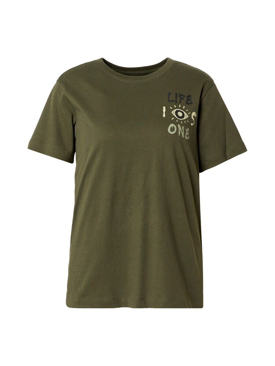 

Футболка Champion Authentic Athletic Apparel Shirt, цвет mint/pastel green/dark green