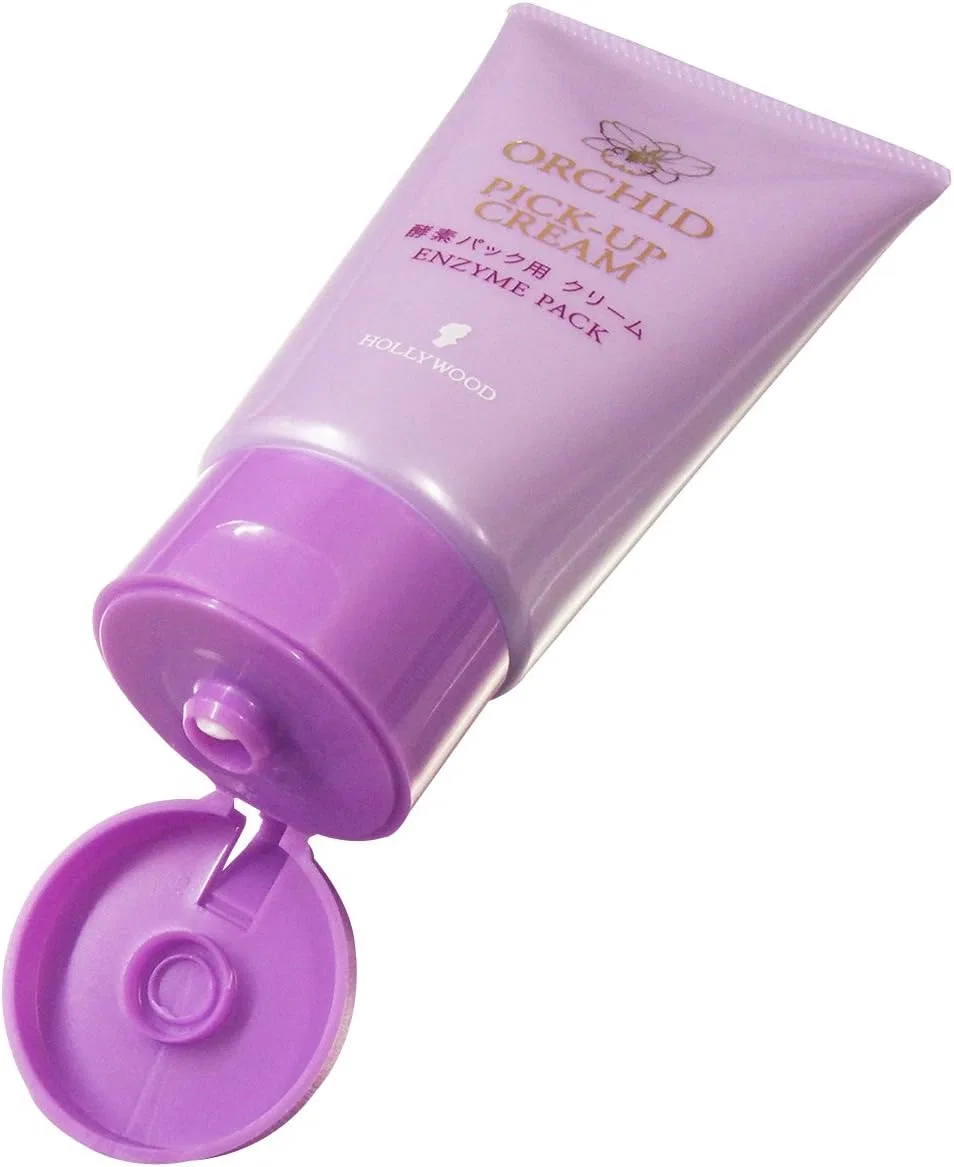 Набор Hers & Beauty — Маска-ферментный набор Orchid 50 г + 10 г — фото 4