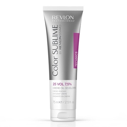 

Revlon Крем-масло-проявитель Color Sublime 25 Vol (7,5%) 75 мл
