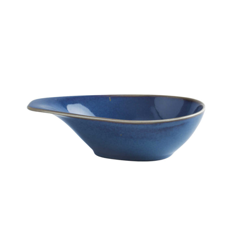 

Миска Homestyle atlantic синяя с ручкой 0,60 л Kahla, синий