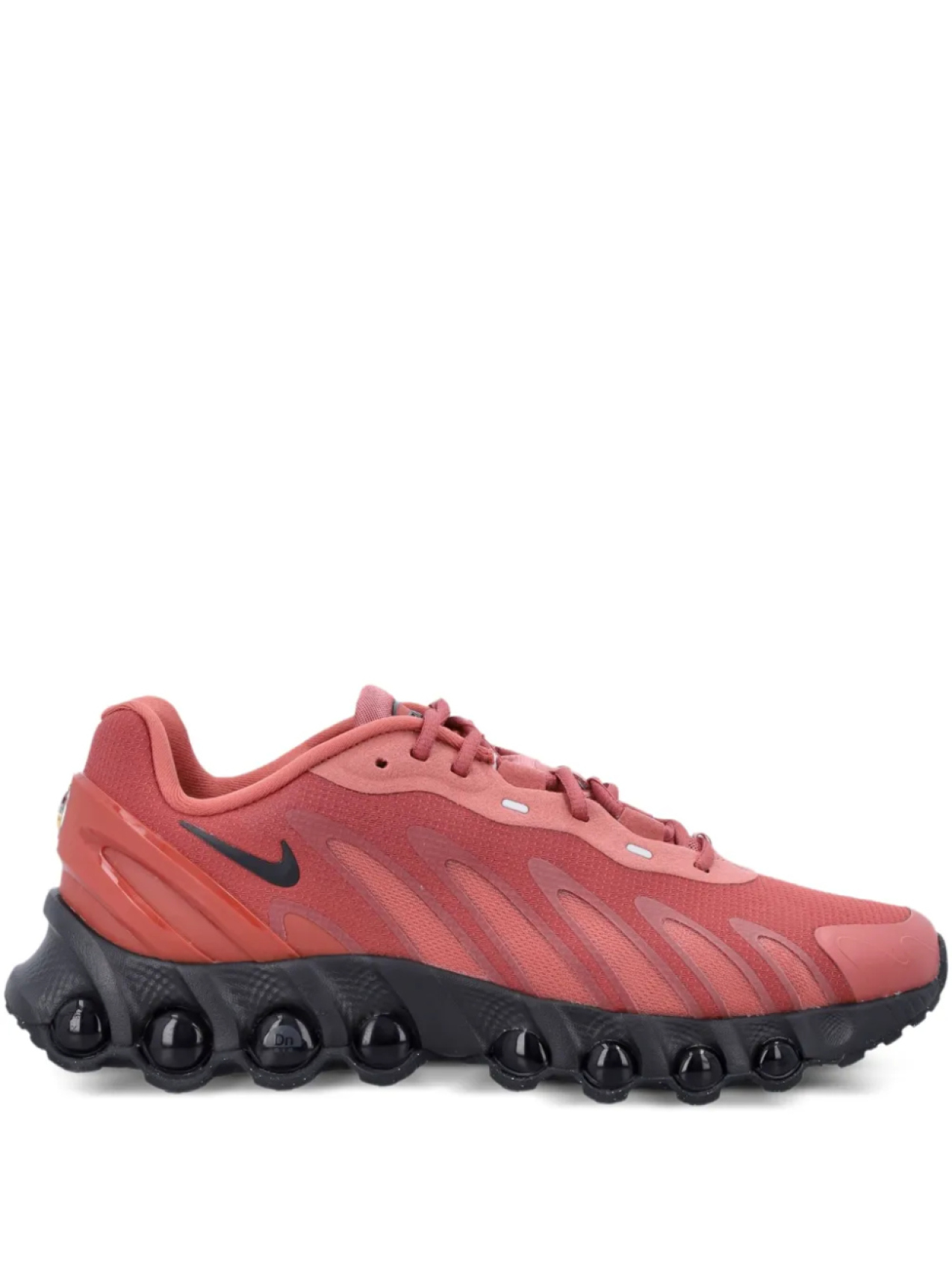 Кроссовки для бега Air Max Dn8 с сетчатыми вставками Nike, оранжевый
