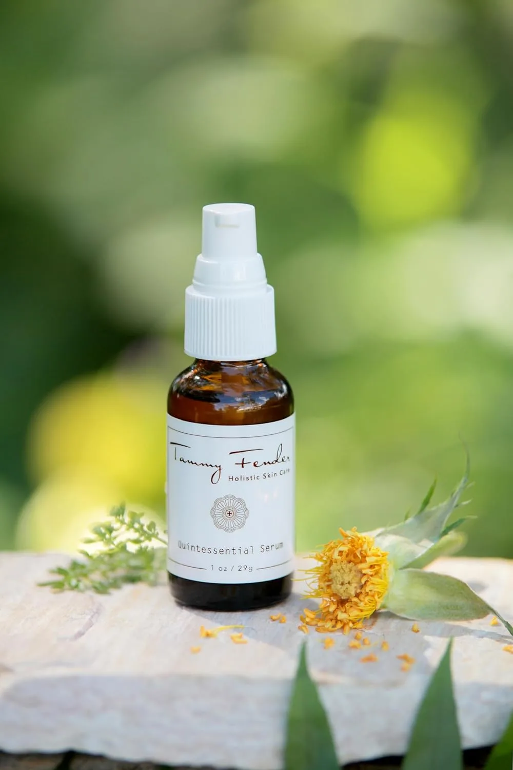 Эссенция Tammy Fender — Quintessential Serum, натуральный, органический, cruelty free, нетоксичный уход, 15 мл — фото 4