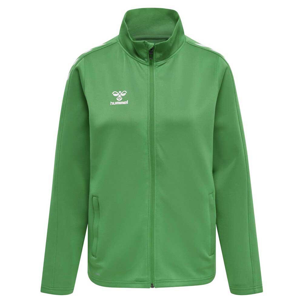 

Куртка Hummel Core XK Poly, зеленый