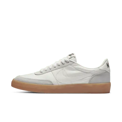Кроссовки Nike Killshot 2 Leather, цвет Sail/Gum Yellow/Black/Sail