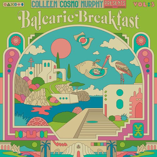 

Виниловая пластинка Balearic Breakfast Vol.3 / Various