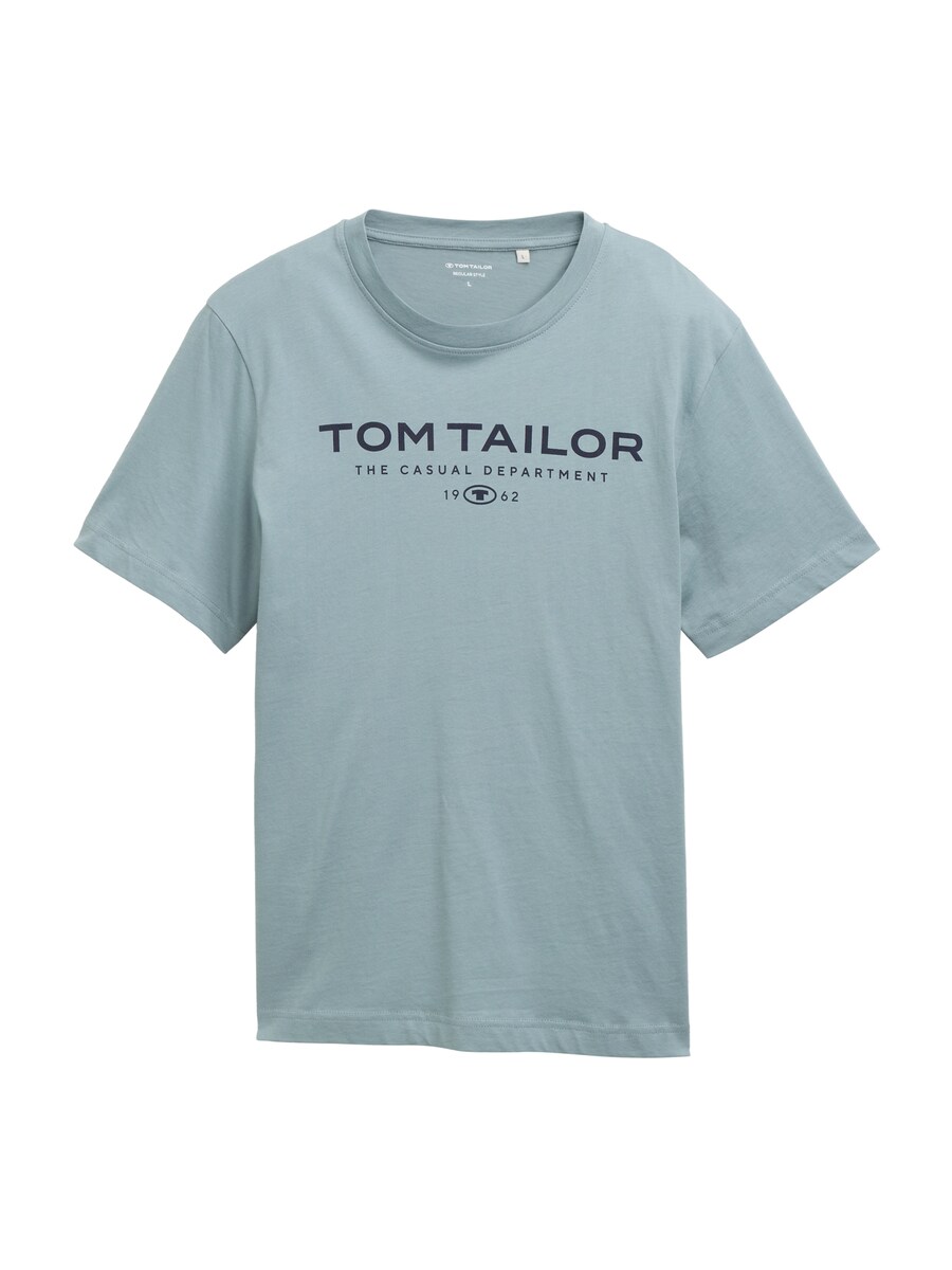 

Рубашка TOM TAILOR, зеленый