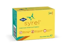 

Syrel 30 мягких капсул для функции щитовидной железы Ibsa