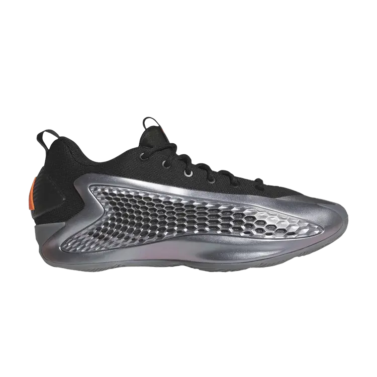 

Кроссовки adidas AE 1 Low J Iron Sharpens Iron, серебряный