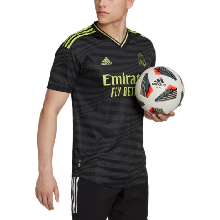 Джерси adidas Real Madrid 22/23 Third Authentic Jersey — фото 4