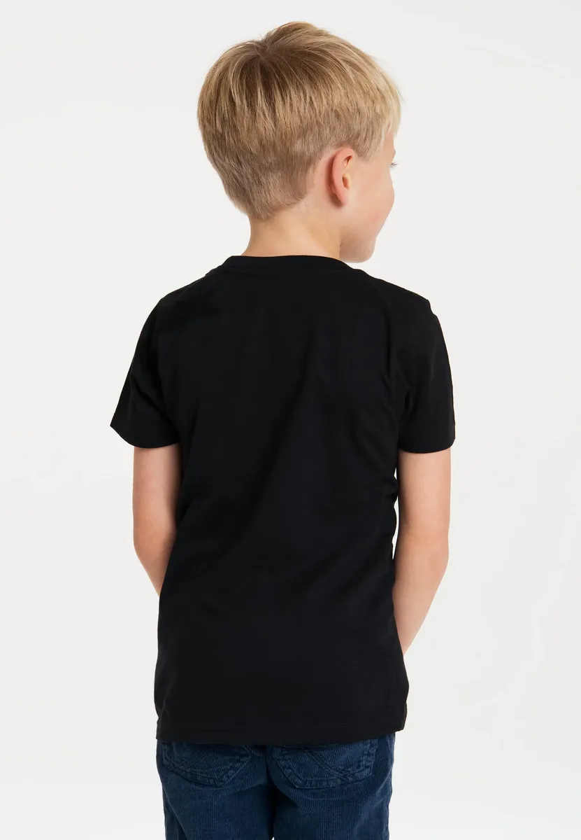 Футболка Logoshirt "Звездные войны - Кайло Рен" с классным мотивом "Звездных войн", черный — фото 4