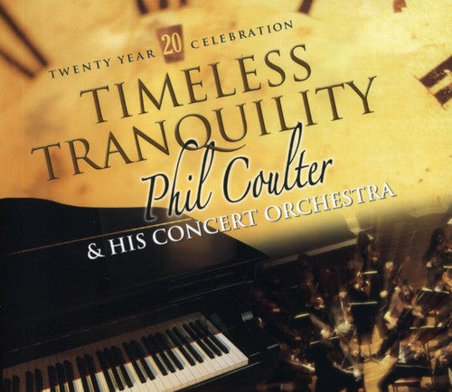 

CD диск Coulter, Phil: Timeless Tranquility