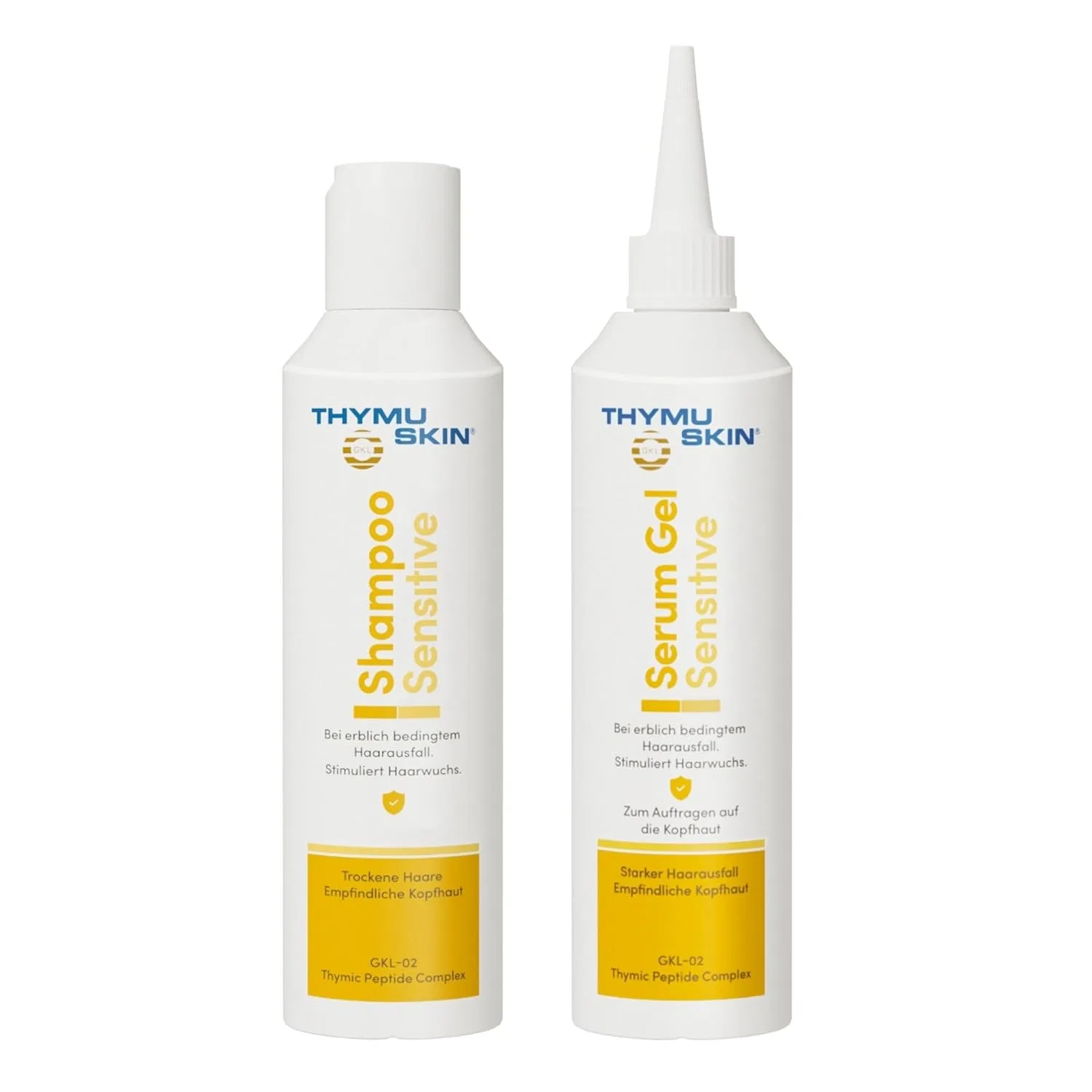 Набор для роста волос «Sensitive» от THYMUSKIN Thymu Skin Gkl