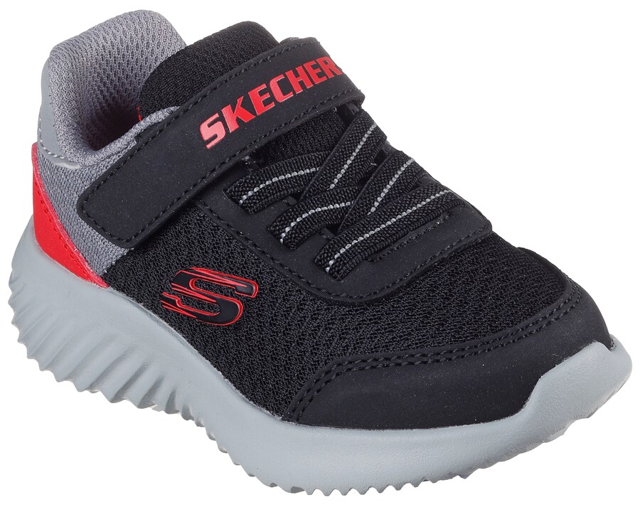 Кроссовки SKECHERS BOUNDER - TREZIC, черный — фото 3