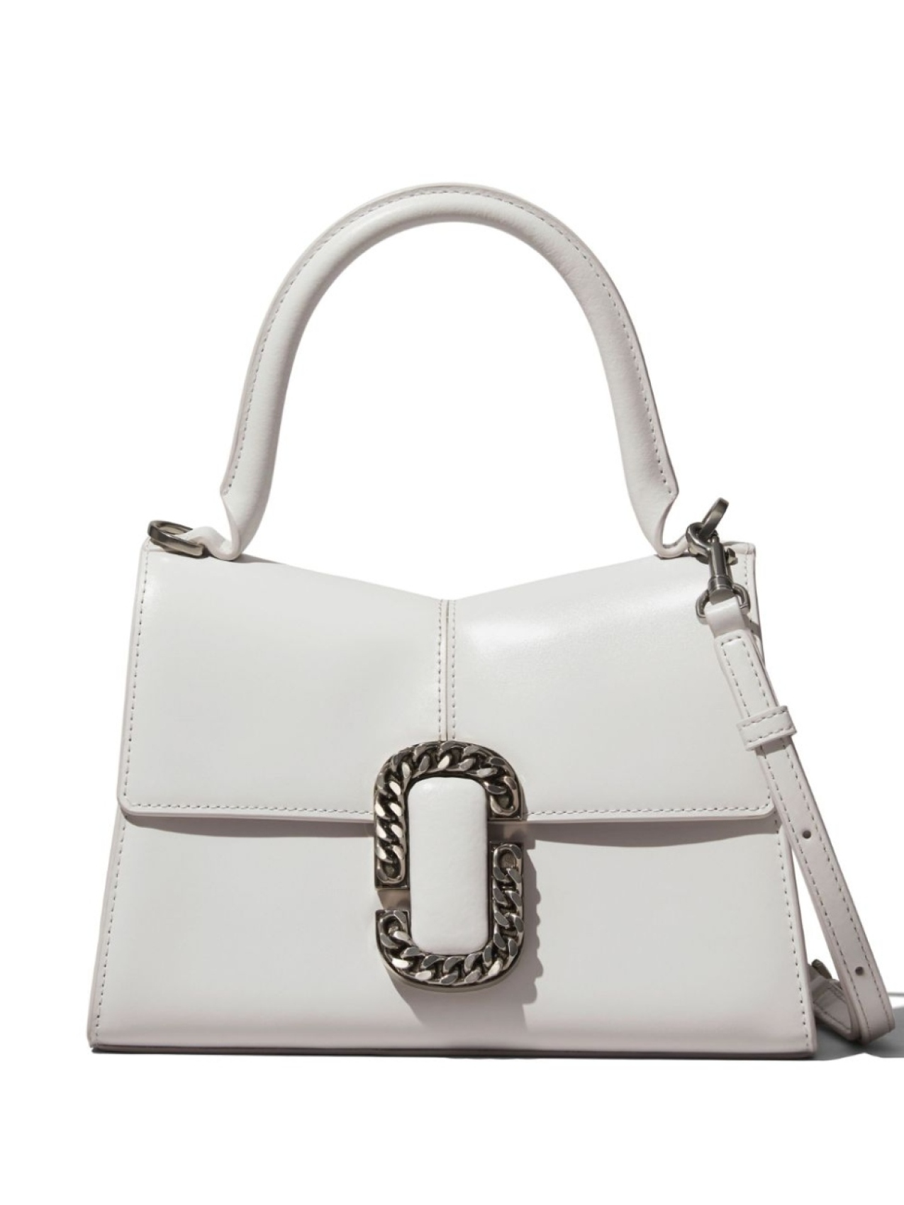 

Marc Jacobs сумка The Top Handle, белый