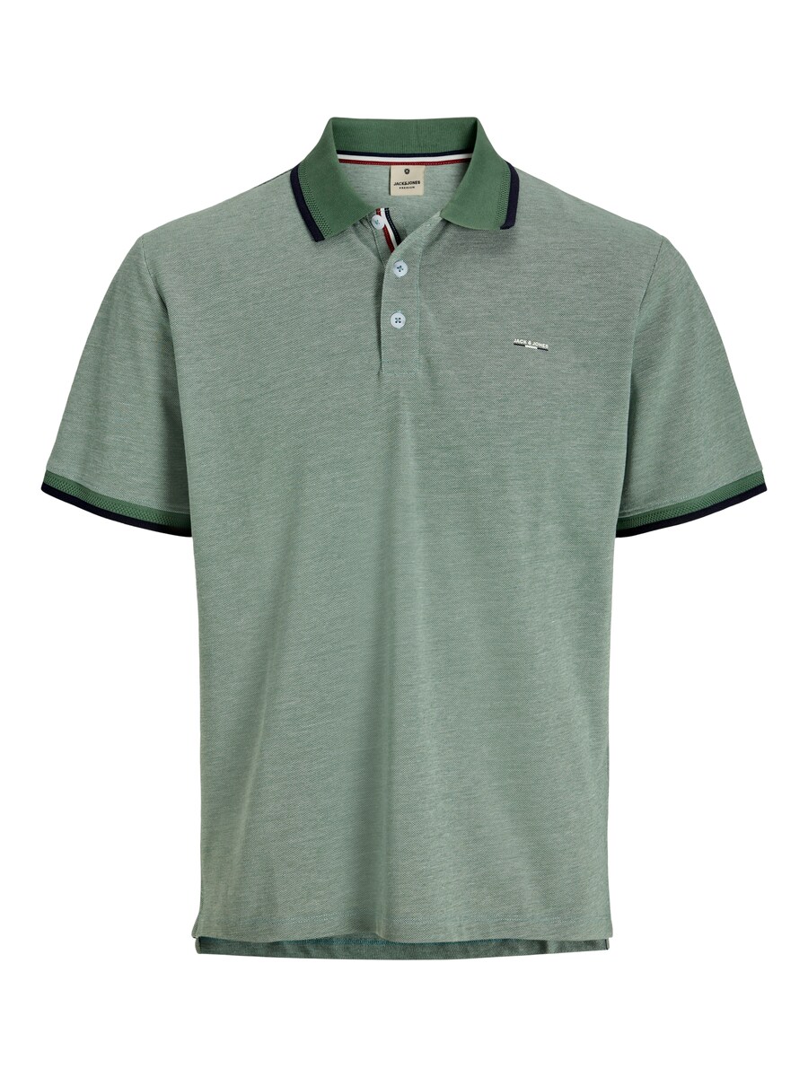

Рубашка JACK & JONES JPRBLualves, цвет Dark green/mottled green