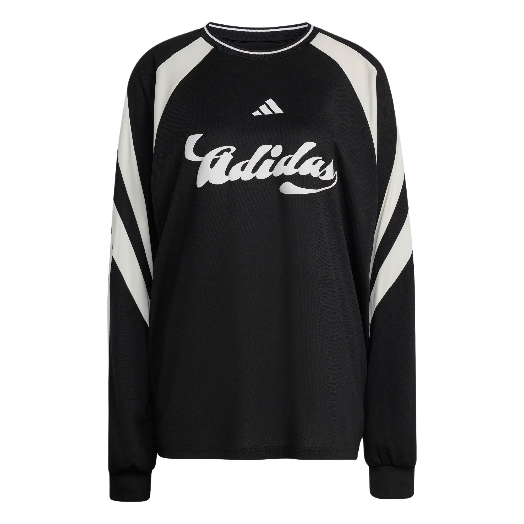 

Adidas Футболка Women's Black/Jade White Crew Neck Moderate
