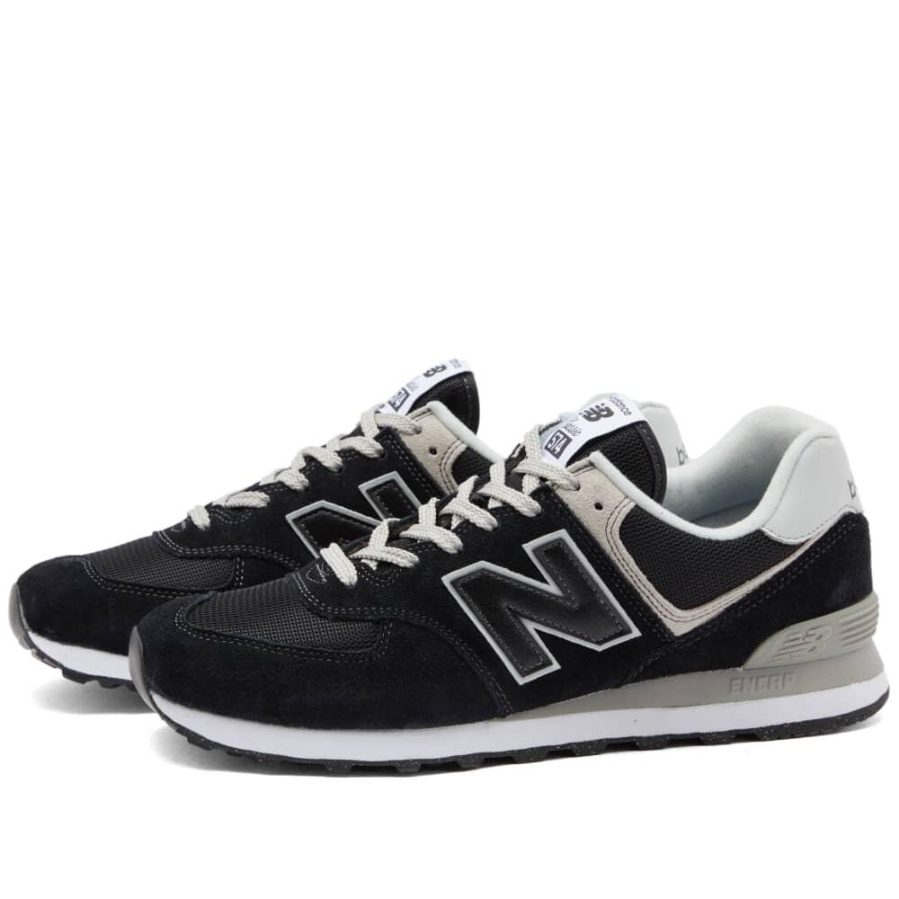 

New Balance Кроссовки ML574EVB, черный