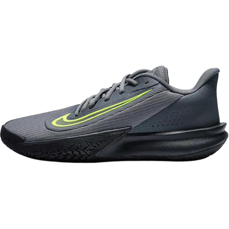 

Баскетбольные кроссовки Precision 7 мужские Nike, Gray