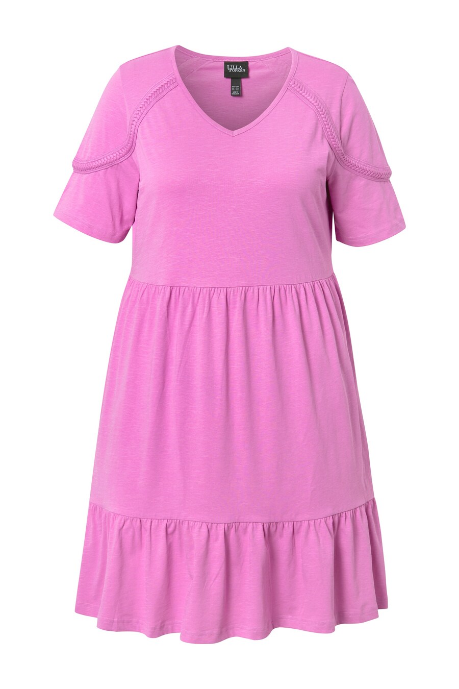 

Платье Ulla Popken, Light pink