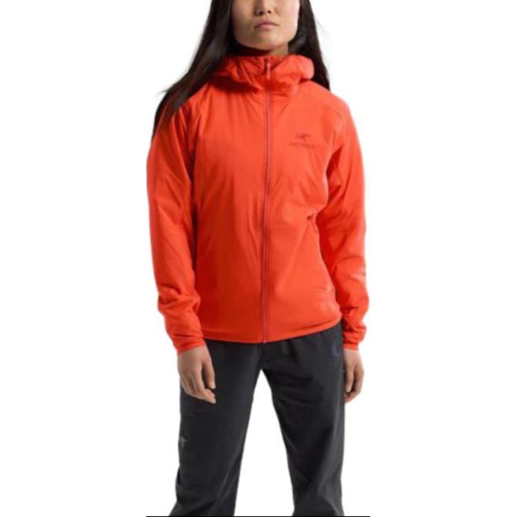 

Arcteryx Пуховик ATOM, Warm Sun Orange/Solaris