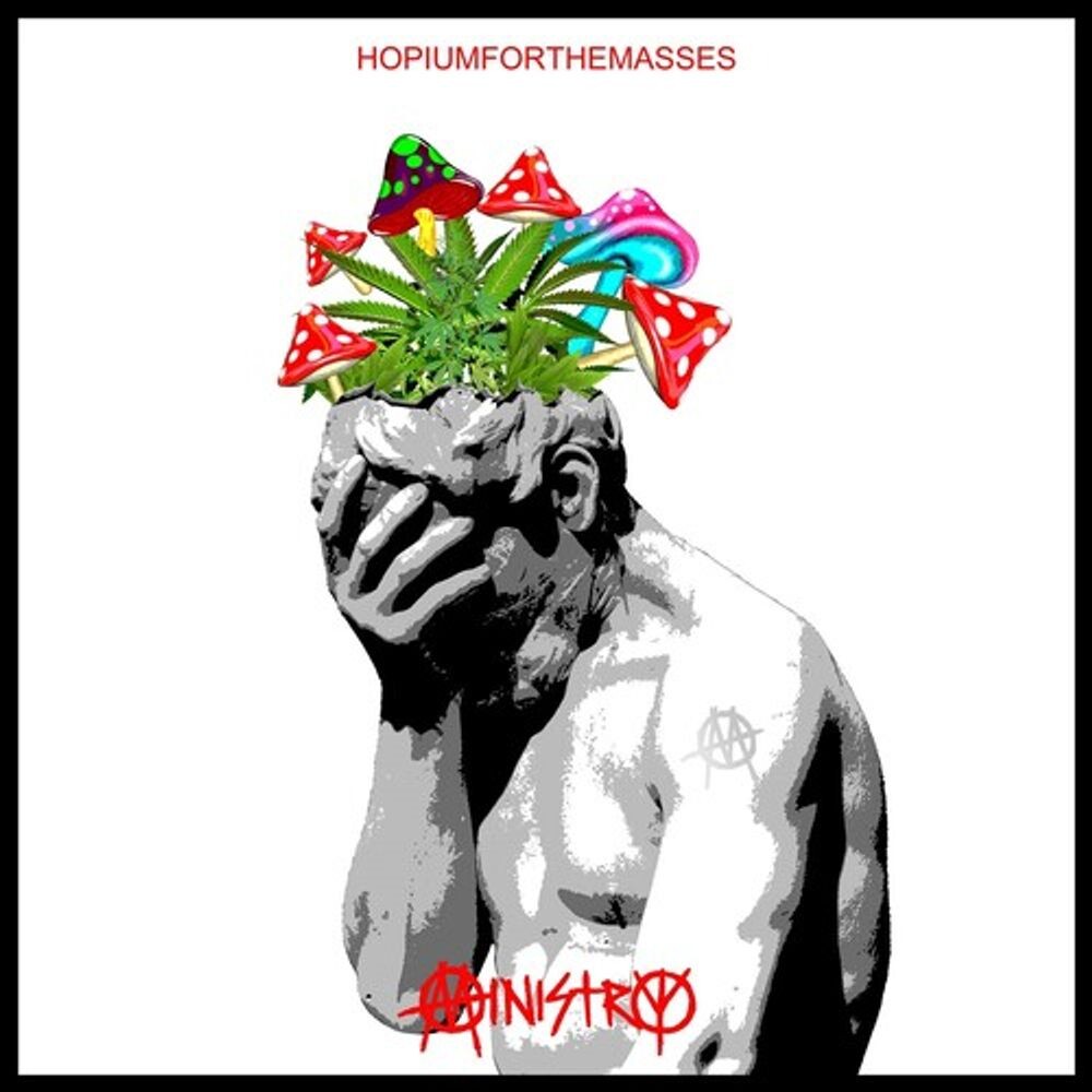 

Диск CD HOPIUMFORTHEMASSES - Ministry