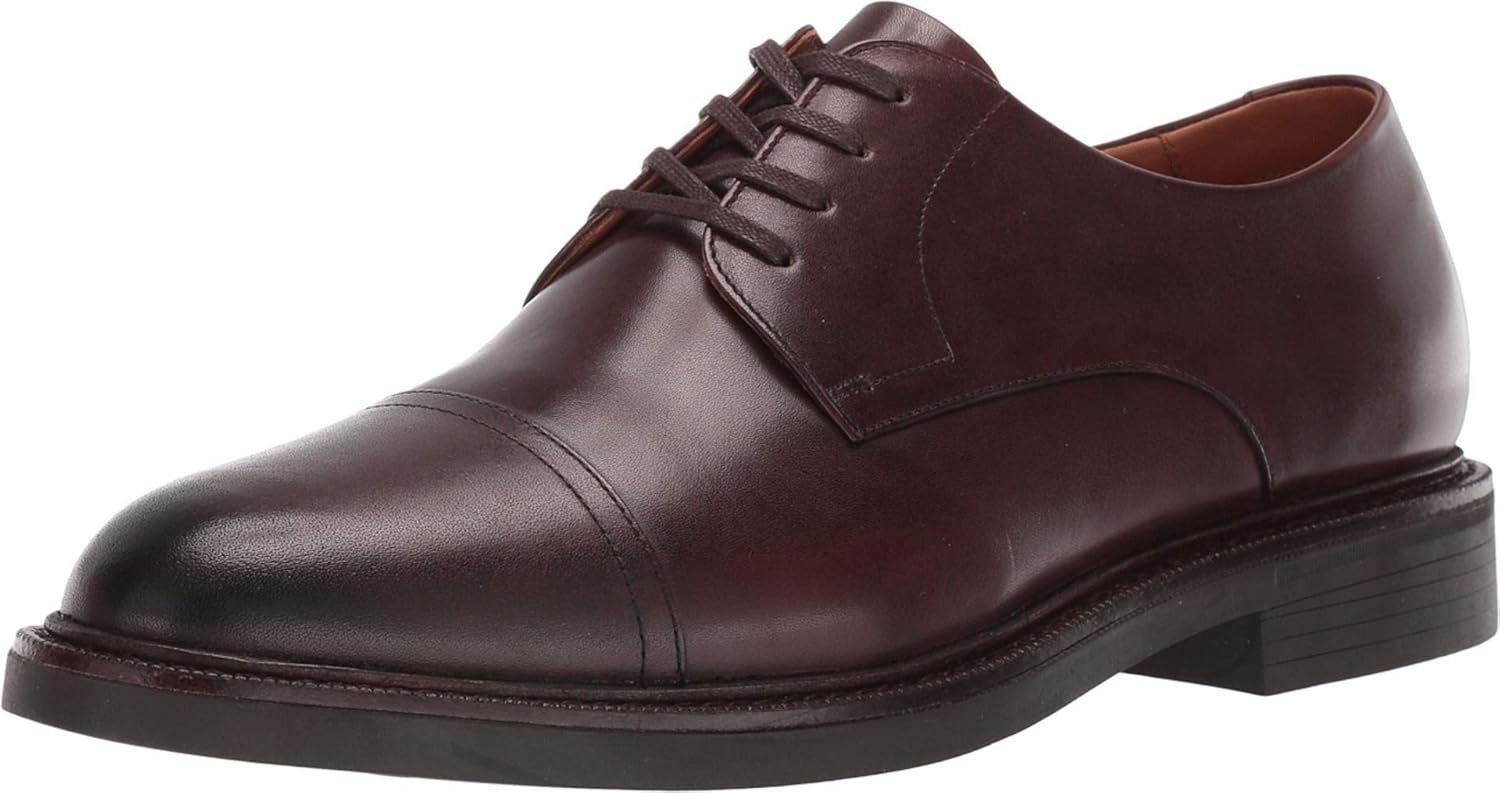 

Туфли кожаные с отделкой на мыске Polo Ralph Lauren Asher, Polo Brown