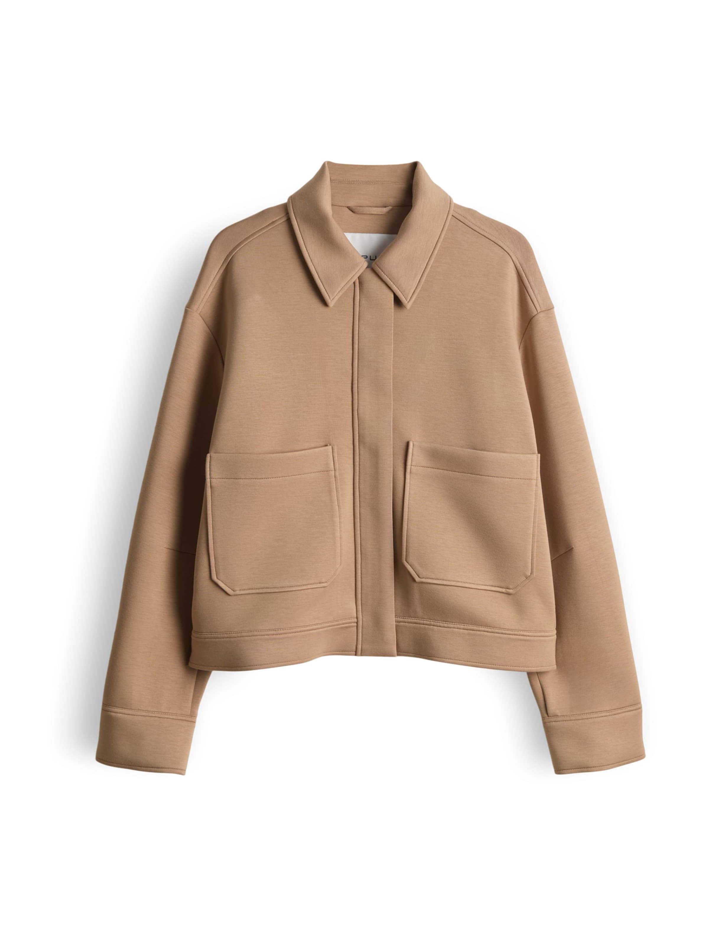 

OPUS Межсезонная куртка 'Jenima' в коричневом цвете