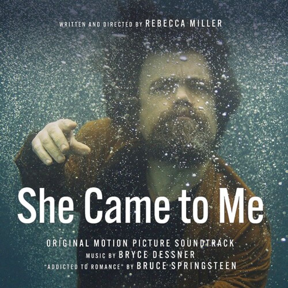 

Виниловая пластинка LP She Came To Me [OST] - Bryce Dessner