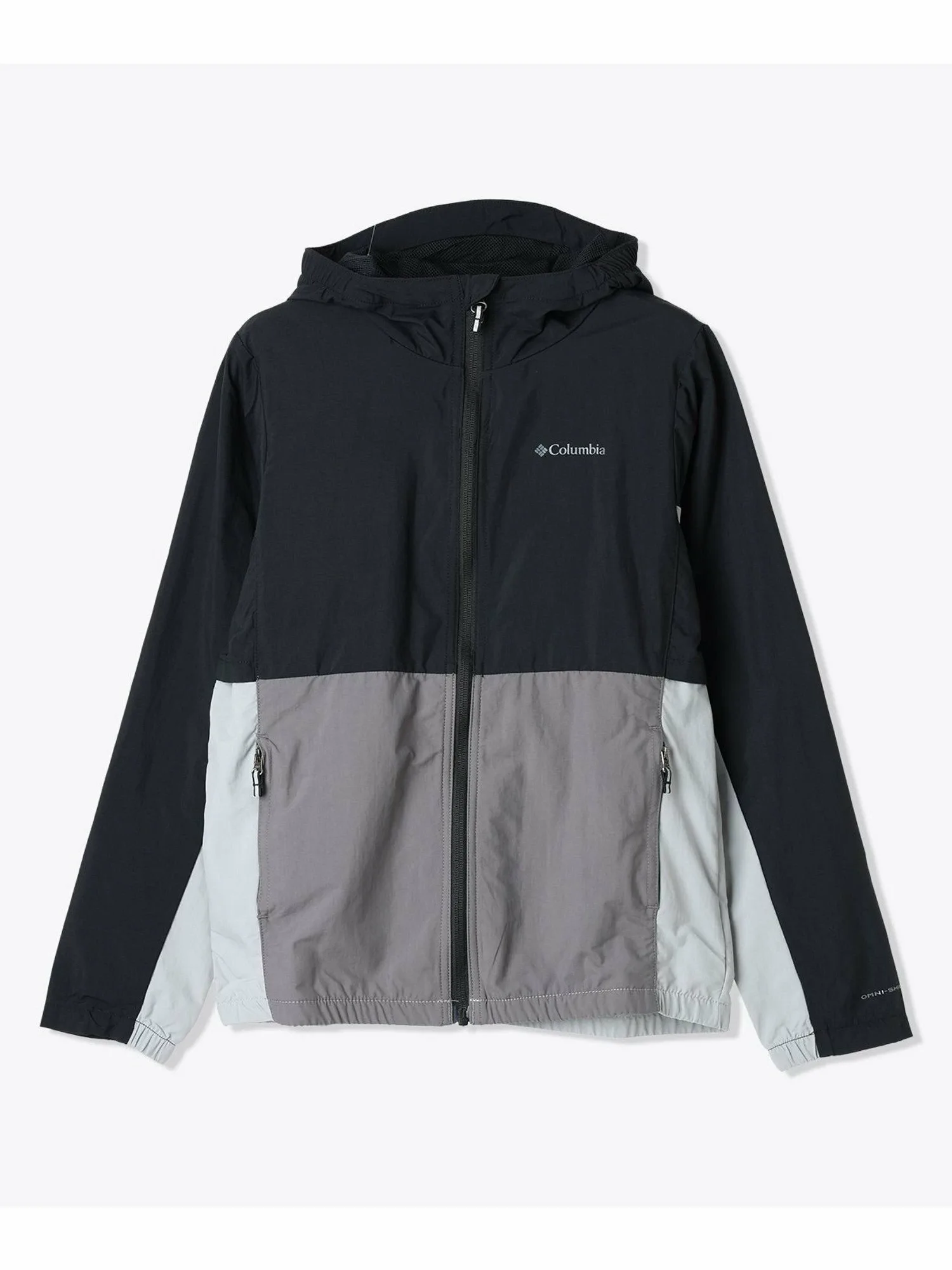 Ветровка Columbia/Kids/Tarver Trail/Columbia, Black [002001] — фото 3