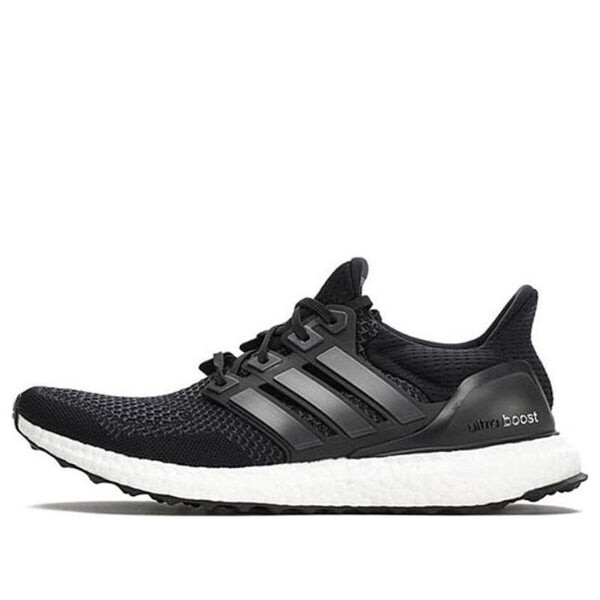 

Кроссовки ультрабуст 1.0 Adidas, черный