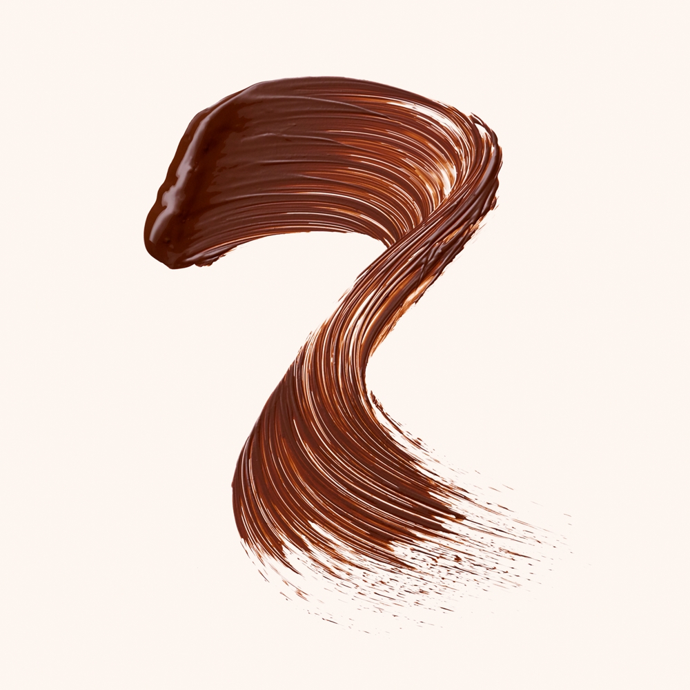 Коричневая тушь Pure Volume Magic, которая удлиняет, подкручивает и придает объем ресницам Catrice, atspalvis 010 brown 10 мл — фото 2