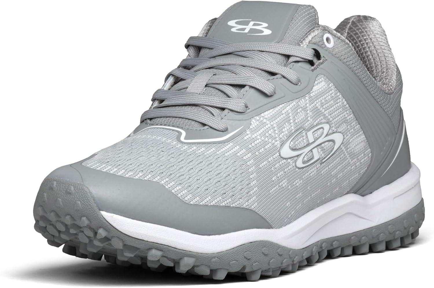 

Мужские футбольные бутсы Boombah Viper - несколько цветовых вариантов - разные размеры, белый/серый