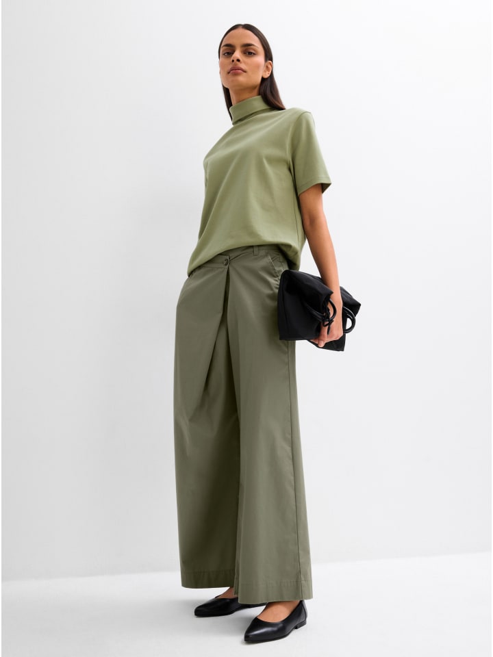 

WITT WEIDEN Водолазка тростникового цвета