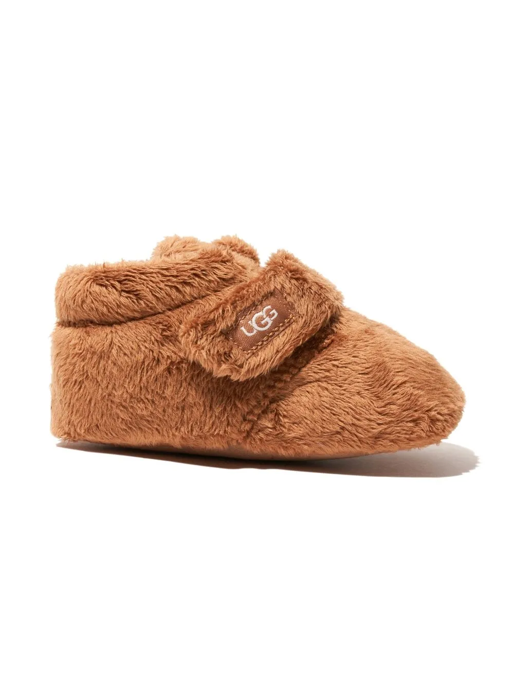 

Пинетки Bixbee из овчины UGG Kids, коричневый