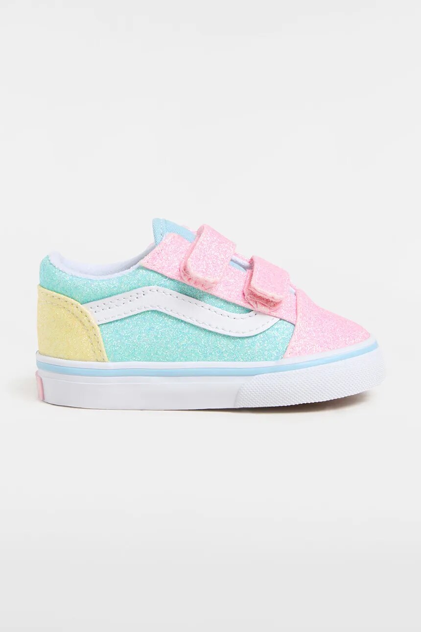 

Кроссовки Old Skool V Vans, бирюзовый