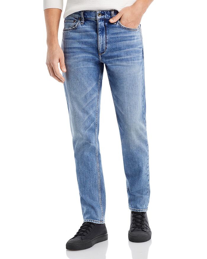 

Эластичные зауженные джинсы Fit 2 Authentic rag & bone