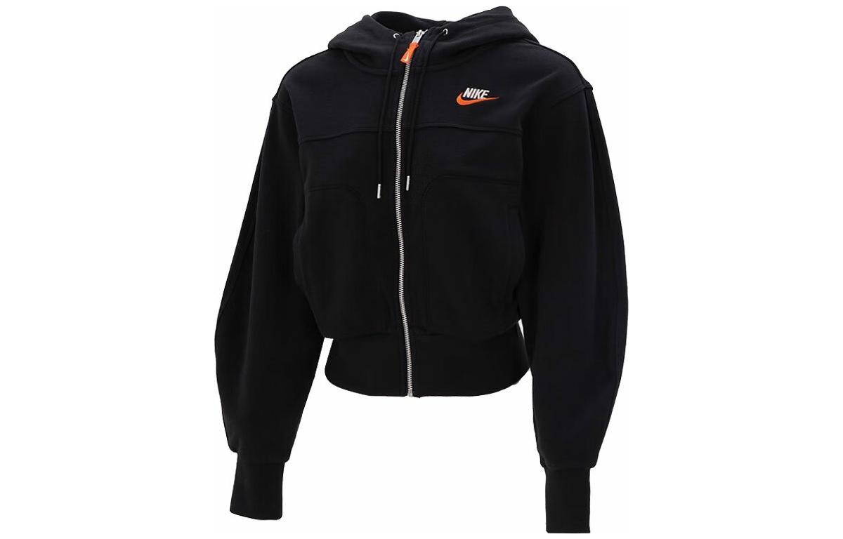 

Женская куртка Nike, цвет Black