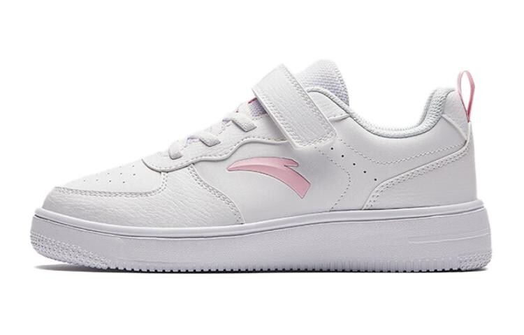 

Детские кроссовки для скейтбординга GS Low-top Anta White Anta Kids, белый