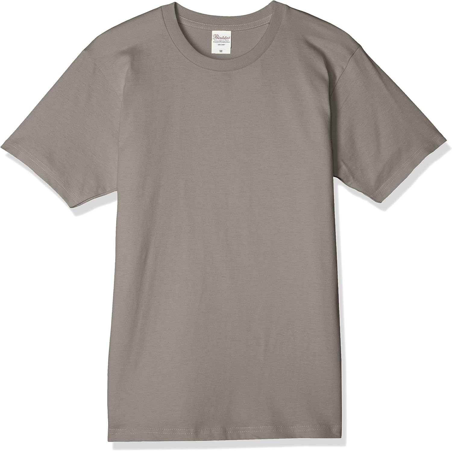 

Футболка Printstar Basic с коротким рукавом, плотность ткани 5,0 унций