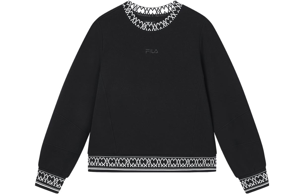 

Футболка женская Jet Black FILA