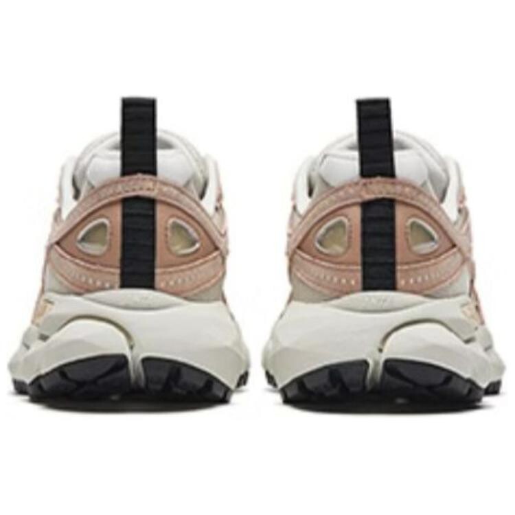 Champion All Weather Series массивные кроссовки мужские низкие мелово-белый / классические коричнево-серый / базовые черный Anta — фото 4