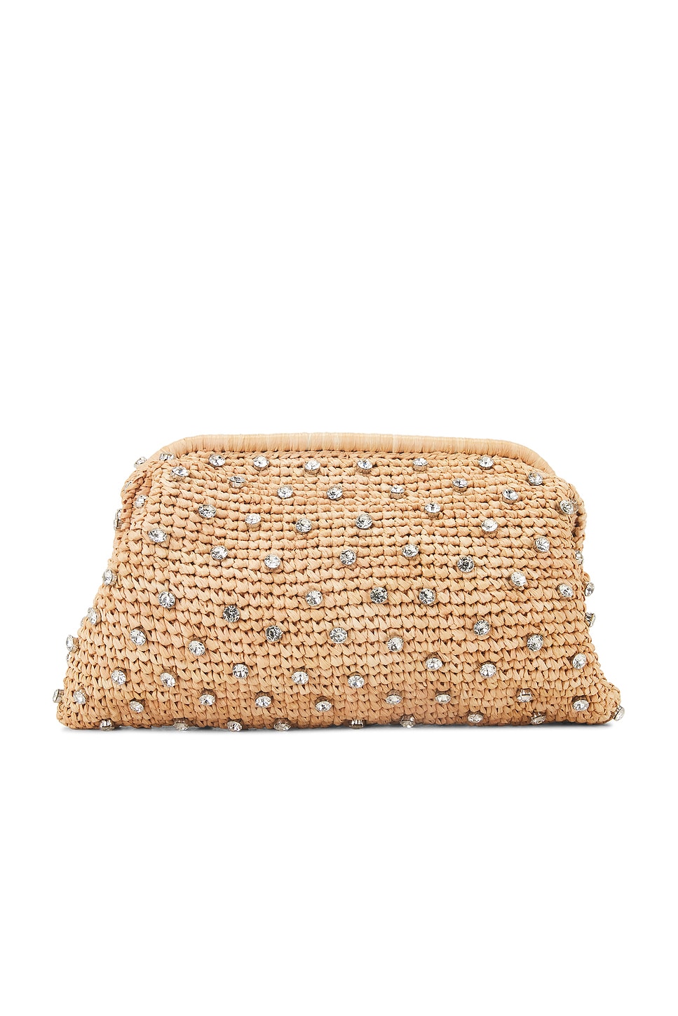 

Клатч Briar crystal от Btb Los Angeles, honey