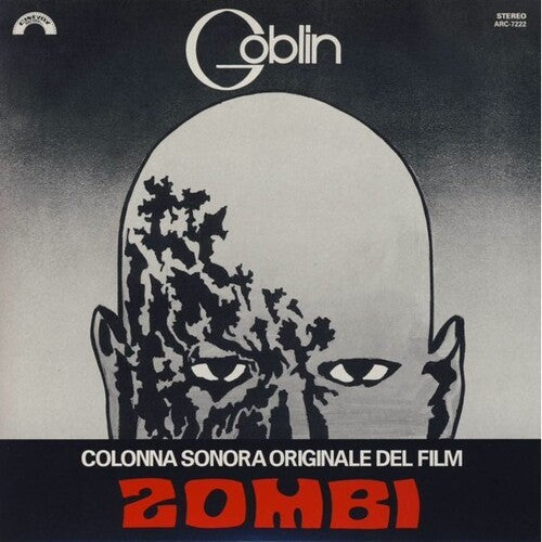 

Виниловая пластинка Goblin: Zombi (Original Soundtrack) - Limited 140-Gram Black Vinyl