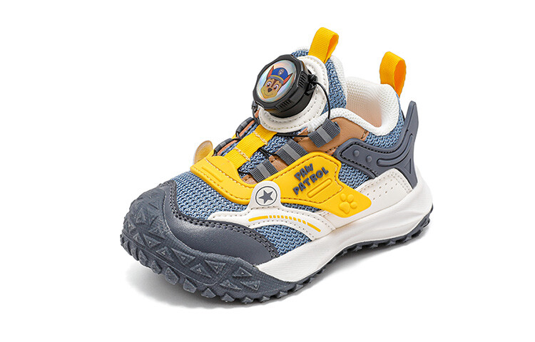 Обувь для малышей Дети, кроссовки Paw Patrol, цвет Haze Blue — фото 4
